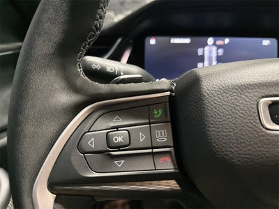 2026 Jeep Grand Cherokee GRAND CHEROKEE LAREDO X 4X4