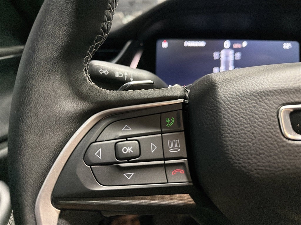 2026 Jeep Grand Cherokee GRAND CHEROKEE LAREDO X 4X4