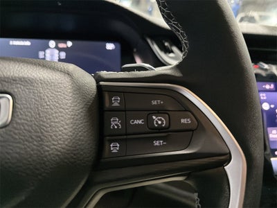 2026 Jeep Grand Cherokee GRAND CHEROKEE LAREDO X 4X4