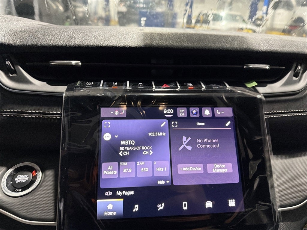 2026 Jeep Grand Cherokee GRAND CHEROKEE LAREDO X 4X4