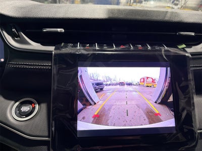 2026 Jeep Grand Cherokee GRAND CHEROKEE LAREDO X 4X4