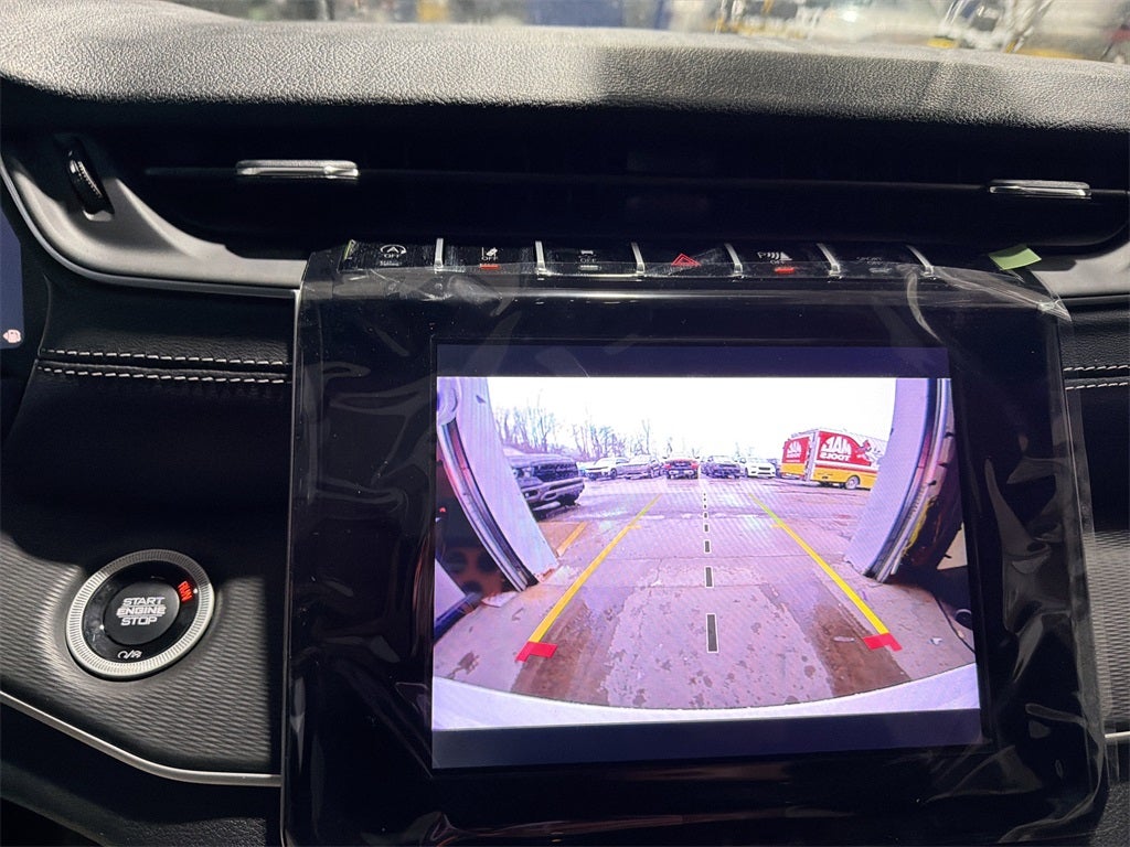 2026 Jeep Grand Cherokee GRAND CHEROKEE LAREDO X 4X4