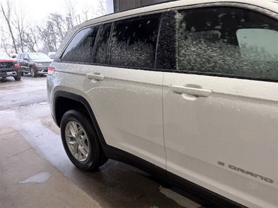 2026 Jeep Grand Cherokee GRAND CHEROKEE LAREDO X 4X4