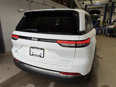 2026 Jeep Grand Cherokee GRAND CHEROKEE LAREDO X 4X4