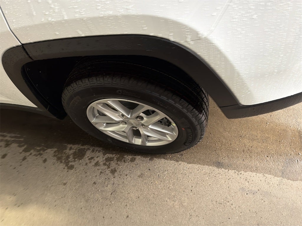 2026 Jeep Grand Cherokee GRAND CHEROKEE LAREDO X 4X4