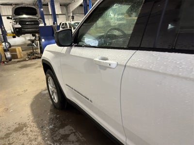 2026 Jeep Grand Cherokee GRAND CHEROKEE LAREDO X 4X4