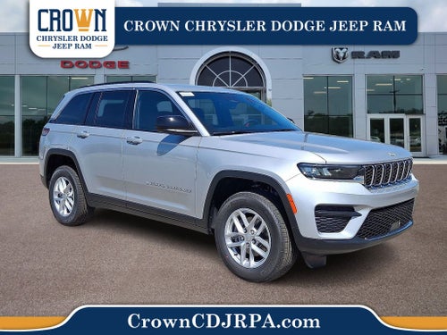 2026 Jeep Grand Cherokee GRAND CHEROKEE LAREDO 4X4