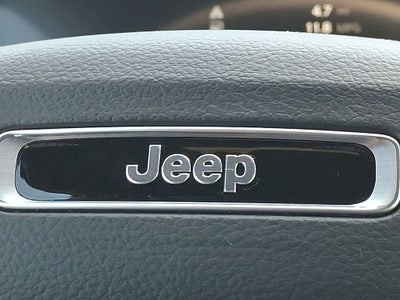 2026 Jeep Grand Cherokee GRAND CHEROKEE LAREDO 4X4