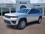 2026 Jeep Grand Cherokee GRAND CHEROKEE LAREDO 4X4