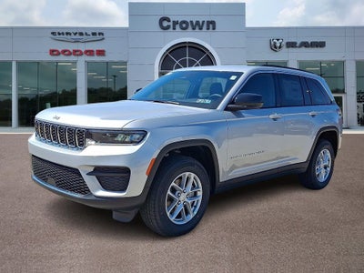 2026 Jeep Grand Cherokee GRAND CHEROKEE LAREDO 4X4