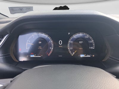 2027 Jeep Grand Cherokee GRAND CHEROKEE LAREDO X 4X4