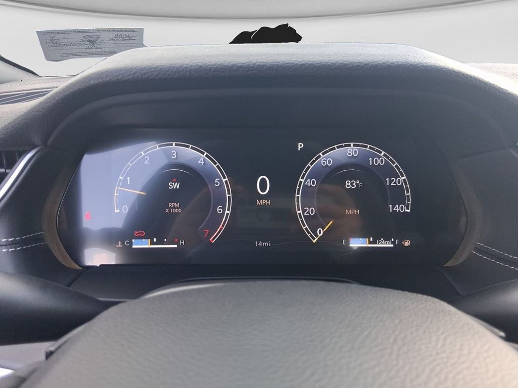 2027 Jeep Grand Cherokee GRAND CHEROKEE LAREDO X 4X4