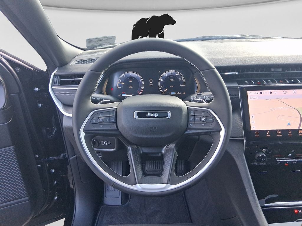 2027 Jeep Grand Cherokee GRAND CHEROKEE LAREDO X 4X4