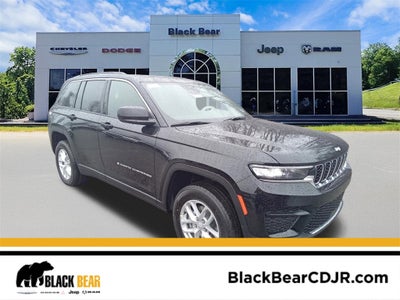 2026 Jeep Grand Cherokee GRAND CHEROKEE LAREDO X 4X4