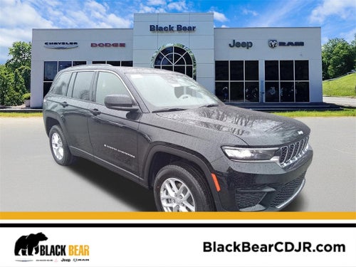 2026 Jeep Grand Cherokee GRAND CHEROKEE LAREDO X 4X4