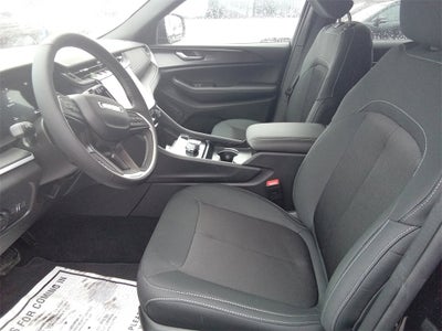 2026 Jeep Grand Cherokee GRAND CHEROKEE LAREDO X 4X4