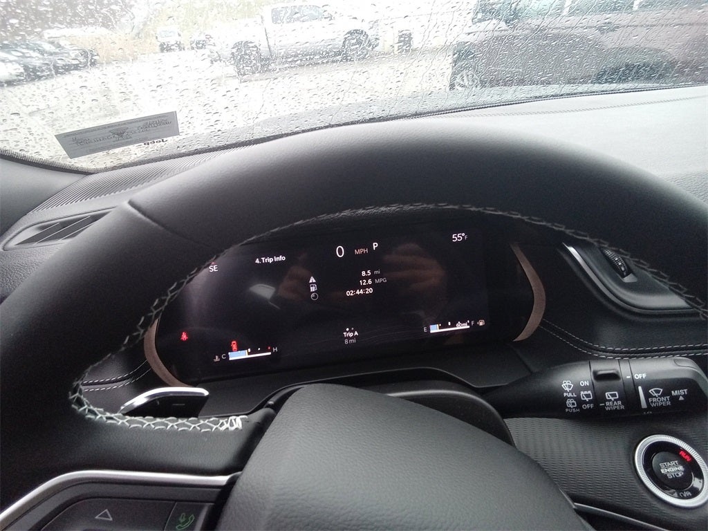 2026 Jeep Grand Cherokee GRAND CHEROKEE LAREDO X 4X4