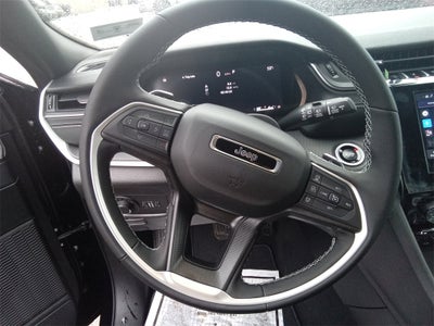 2026 Jeep Grand Cherokee GRAND CHEROKEE LAREDO X 4X4