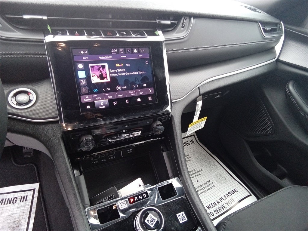 2026 Jeep Grand Cherokee GRAND CHEROKEE LAREDO X 4X4