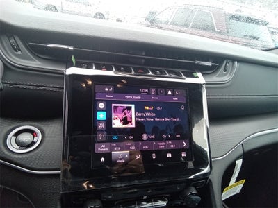 2026 Jeep Grand Cherokee GRAND CHEROKEE LAREDO X 4X4