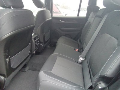 2026 Jeep Grand Cherokee GRAND CHEROKEE LAREDO X 4X4