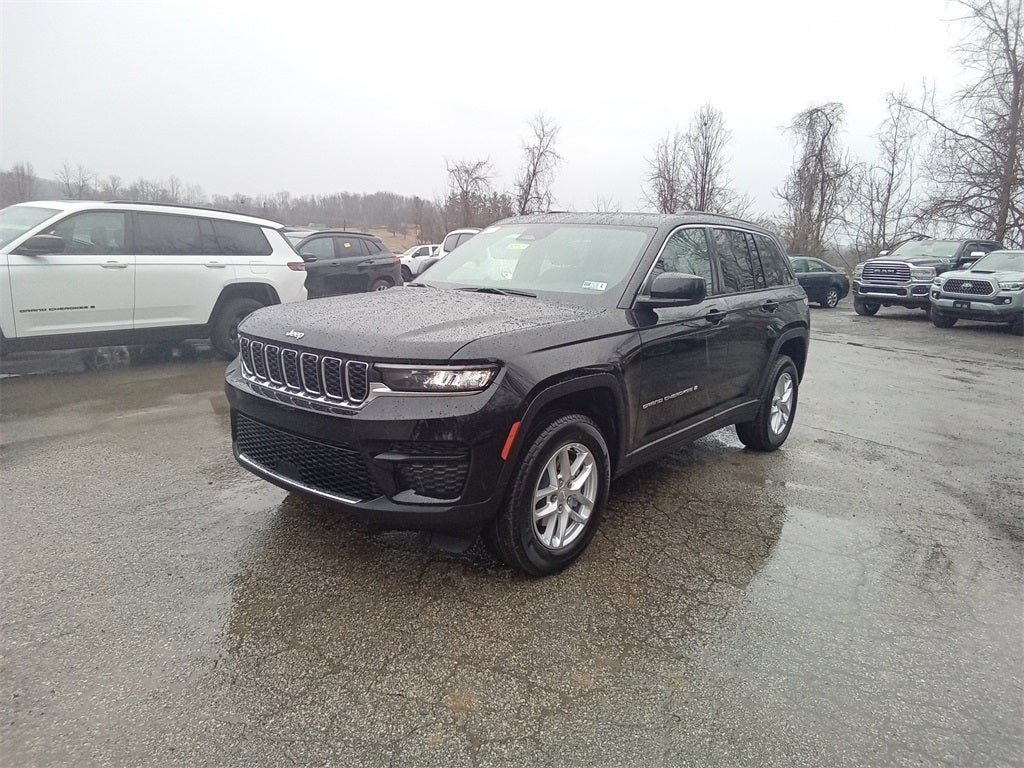 2026 Jeep Grand Cherokee GRAND CHEROKEE LAREDO X 4X4