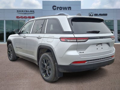 2026 Jeep Grand Cherokee GRAND CHEROKEE LAREDO ALTITUDE 4X4