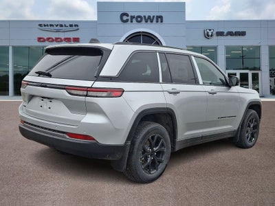 2026 Jeep Grand Cherokee GRAND CHEROKEE LAREDO ALTITUDE 4X4
