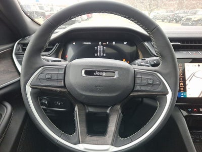 2026 Jeep Grand Cherokee GRAND CHEROKEE LAREDO ALTITUDE 4X4