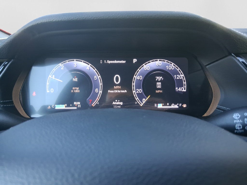 2027 Jeep Grand Cherokee GRAND CHEROKEE LAREDO ALTITUDE 4X4