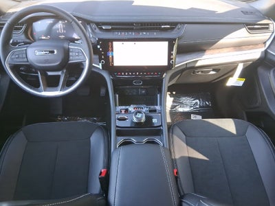 2027 Jeep Grand Cherokee GRAND CHEROKEE LAREDO ALTITUDE 4X4
