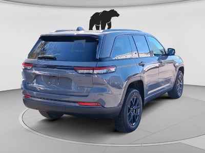 2027 Jeep Grand Cherokee GRAND CHEROKEE LAREDO ALTITUDE 4X4
