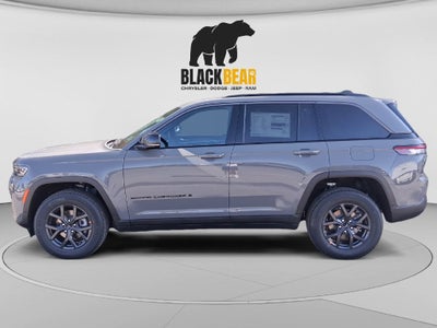 2027 Jeep Grand Cherokee GRAND CHEROKEE LAREDO ALTITUDE 4X4
