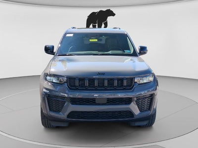 2027 Jeep Grand Cherokee GRAND CHEROKEE LAREDO ALTITUDE 4X4