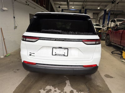 2026 Jeep Grand Cherokee GRAND CHEROKEE LAREDO ALTITUDE 4X4