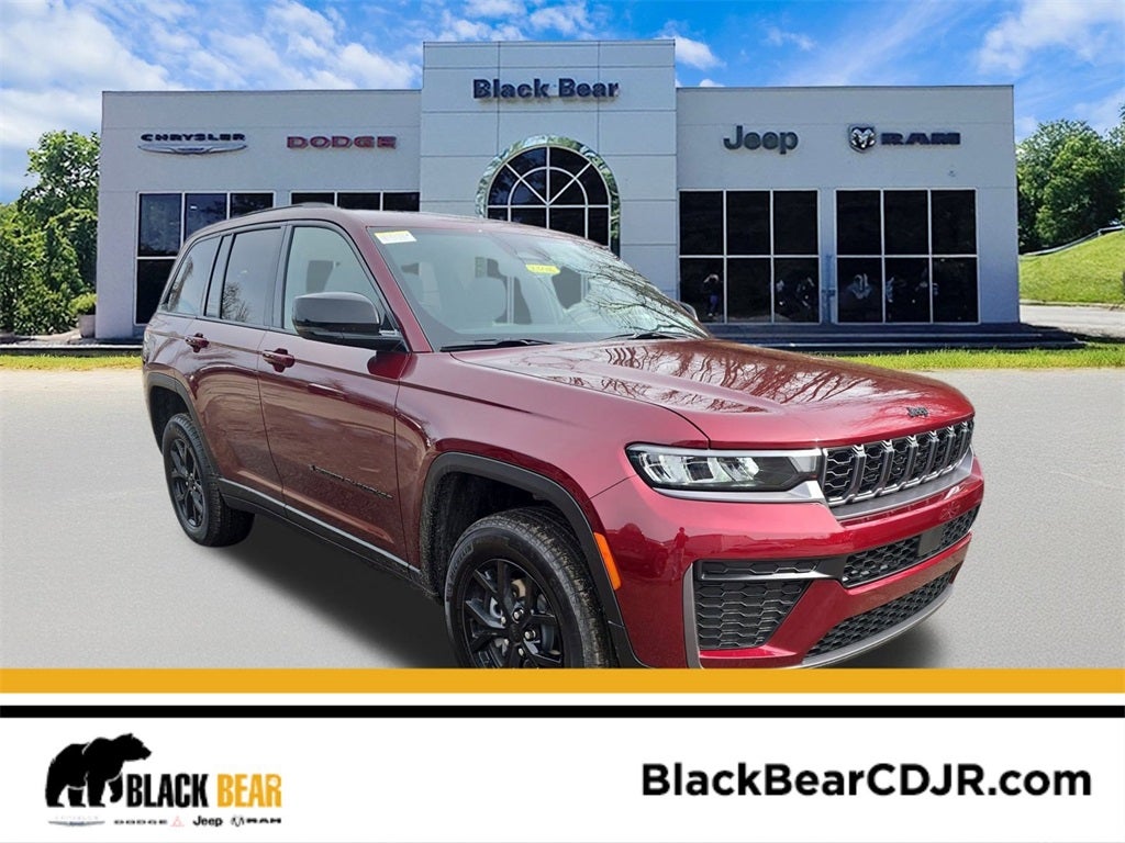 2026 Jeep Grand Cherokee GRAND CHEROKEE LAREDO ALTITUDE 4X4