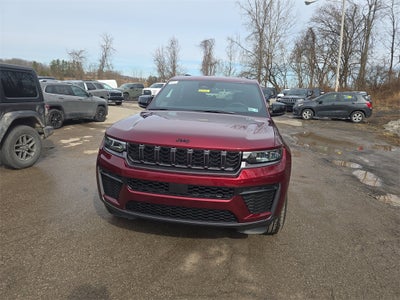 2026 Jeep Grand Cherokee GRAND CHEROKEE LAREDO ALTITUDE 4X4