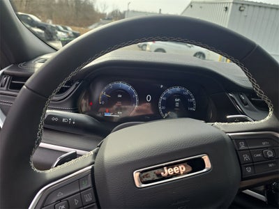 2026 Jeep Grand Cherokee GRAND CHEROKEE LAREDO ALTITUDE 4X4