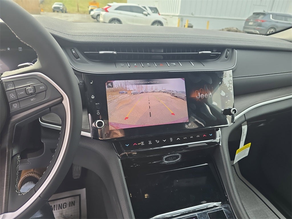 2026 Jeep Grand Cherokee GRAND CHEROKEE LAREDO ALTITUDE 4X4