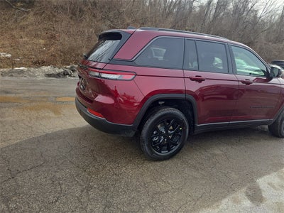 2026 Jeep Grand Cherokee GRAND CHEROKEE LAREDO ALTITUDE 4X4