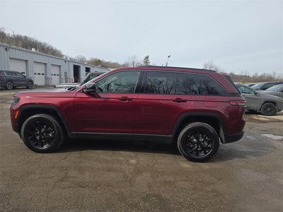 2026 Jeep Grand Cherokee GRAND CHEROKEE LAREDO ALTITUDE 4X4