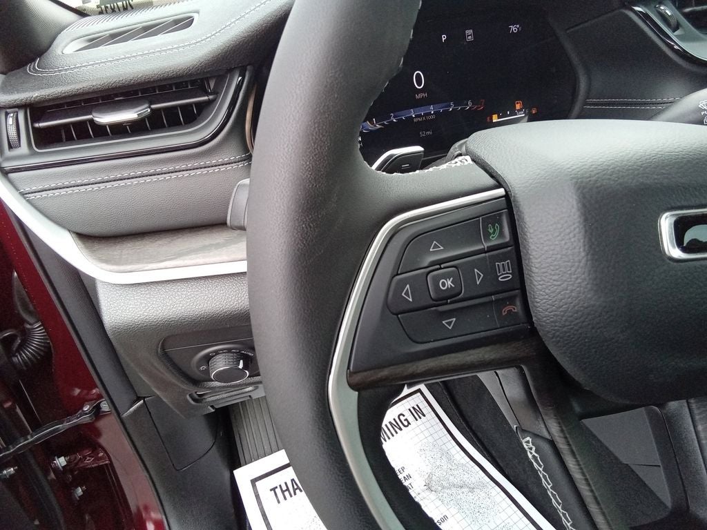 2026 Jeep Grand Cherokee GRAND CHEROKEE LAREDO ALTITUDE 4X4