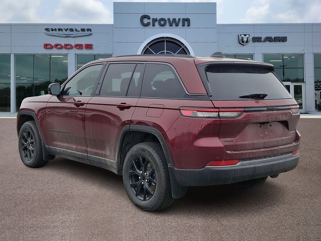 2026 Jeep Grand Cherokee GRAND CHEROKEE LAREDO ALTITUDE 4X4