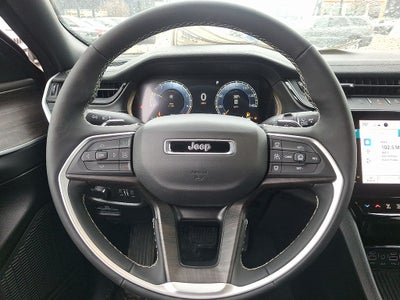 2026 Jeep Grand Cherokee GRAND CHEROKEE LAREDO ALTITUDE 4X4