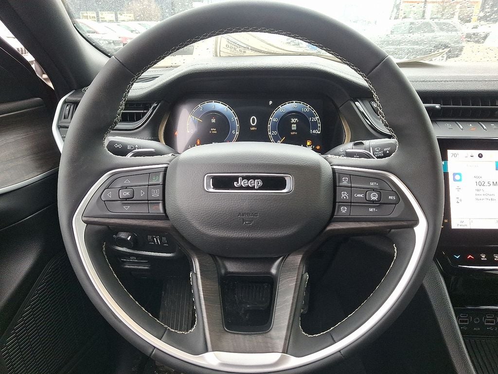 2026 Jeep Grand Cherokee GRAND CHEROKEE LAREDO ALTITUDE 4X4