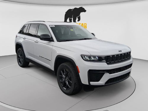 2027 Jeep Grand Cherokee GRAND CHEROKEE LAREDO ALTITUDE 4X4