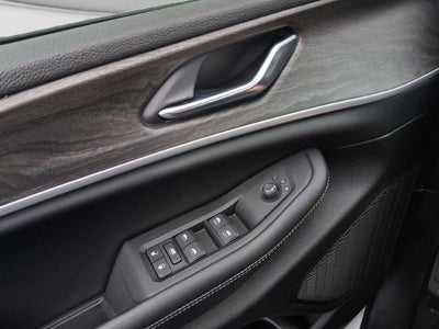 2027 Jeep Grand Cherokee GRAND CHEROKEE LAREDO ALTITUDE 4X4