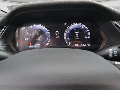 2027 Jeep Grand Cherokee GRAND CHEROKEE LAREDO ALTITUDE 4X4