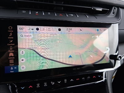 2027 Jeep Grand Cherokee GRAND CHEROKEE LAREDO ALTITUDE 4X4