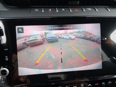 2027 Jeep Grand Cherokee GRAND CHEROKEE LAREDO ALTITUDE 4X4